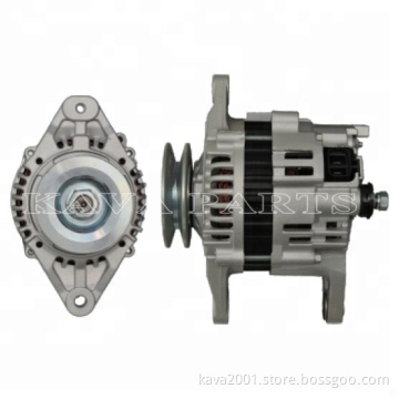 Alternator For TCM Forklift 10313, 23100NA000, LR160-747